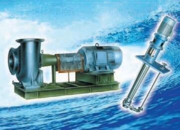 LJYA系列料浆泵（立式）